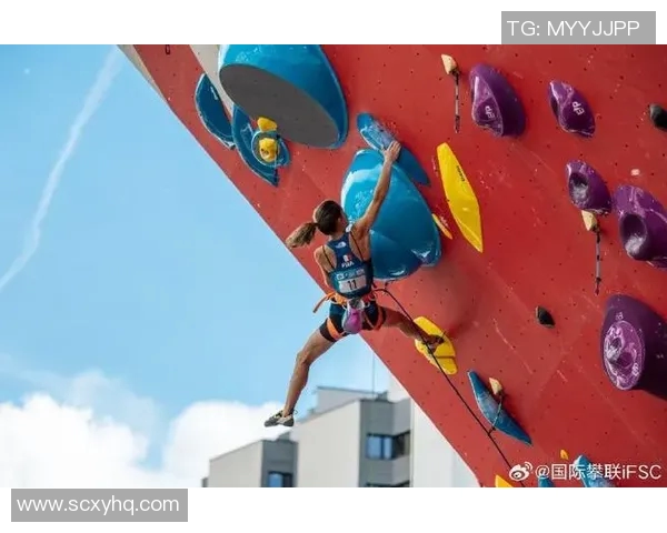 北京攀岩队在极限运动联赛中的个人能力展现与分析